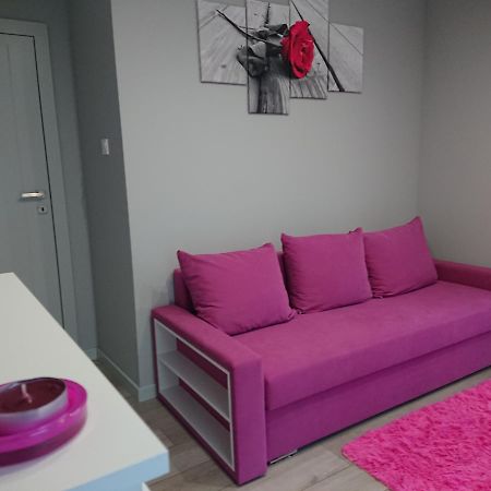 Apartament Exclusive Apartman Kielce Kültér fotó