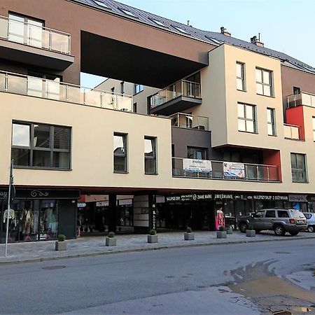 Apartament Exclusive Apartman Kielce Kültér fotó