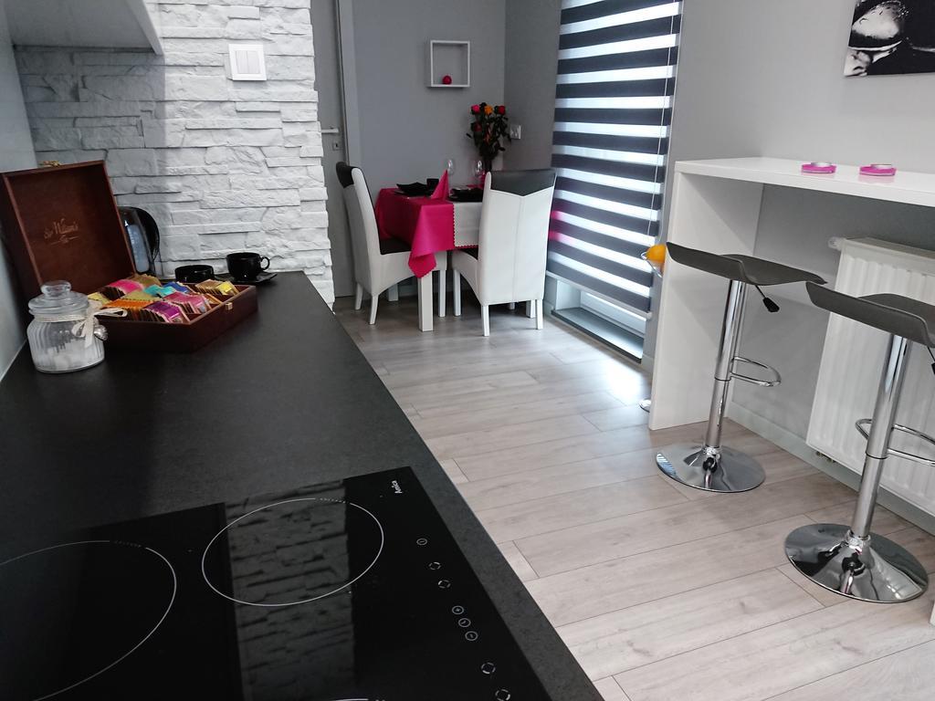 Apartament Exclusive Apartman Kielce Kültér fotó
