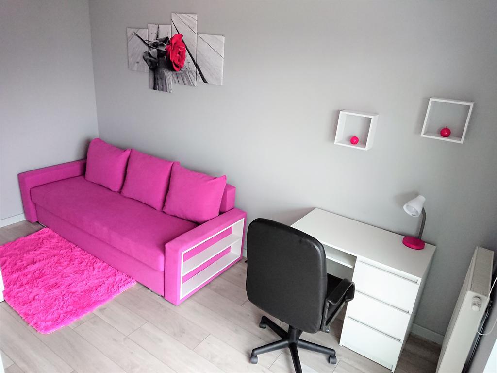 Apartament Exclusive Apartman Kielce Kültér fotó