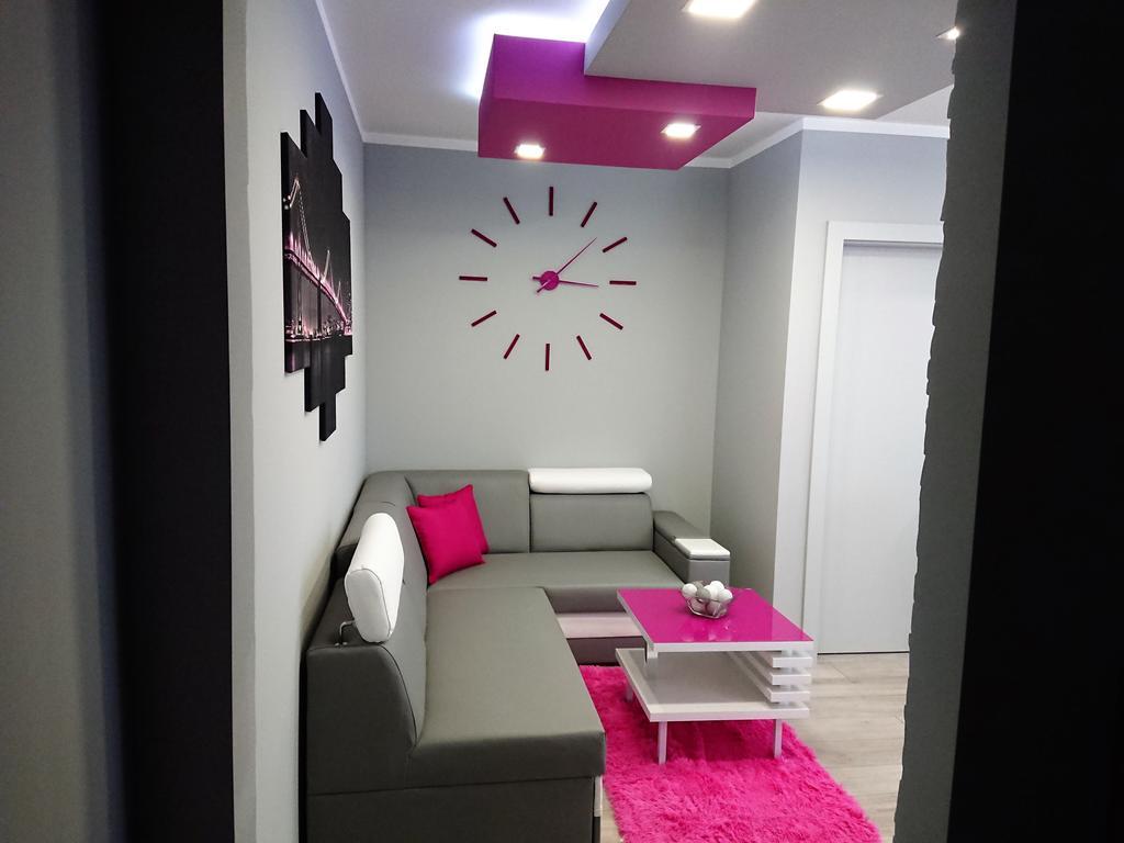 Apartament Exclusive Apartman Kielce Kültér fotó