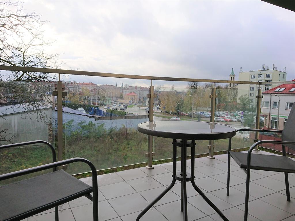 Apartament Exclusive Apartman Kielce Kültér fotó