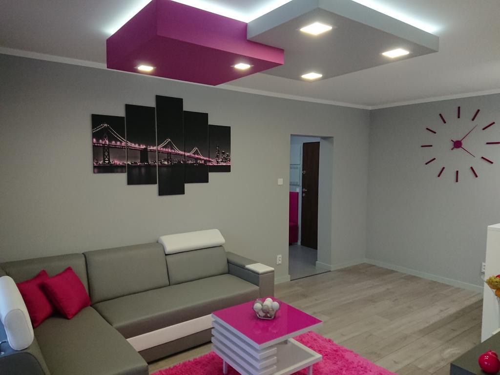 Apartament Exclusive Apartman Kielce Kültér fotó