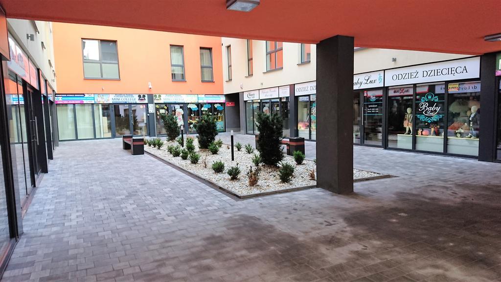 Apartament Exclusive Apartman Kielce Kültér fotó