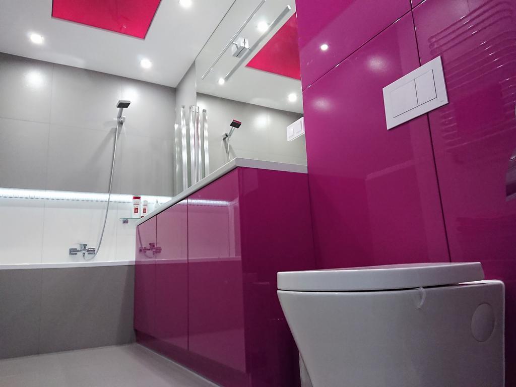 Apartament Exclusive Apartman Kielce Kültér fotó