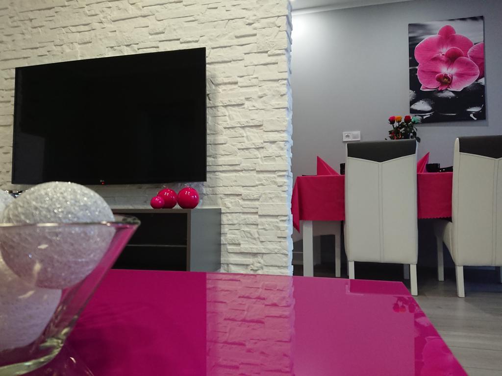 Apartament Exclusive Apartman Kielce Kültér fotó