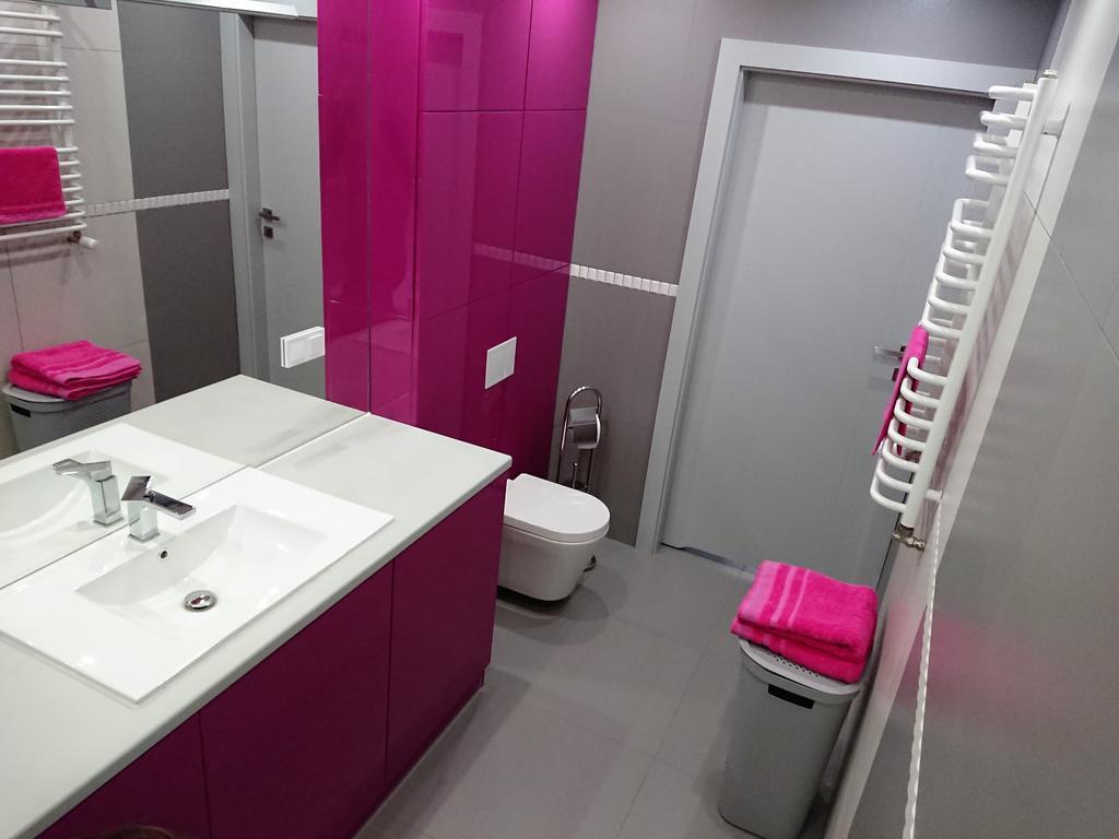 Apartament Exclusive Apartman Kielce Kültér fotó