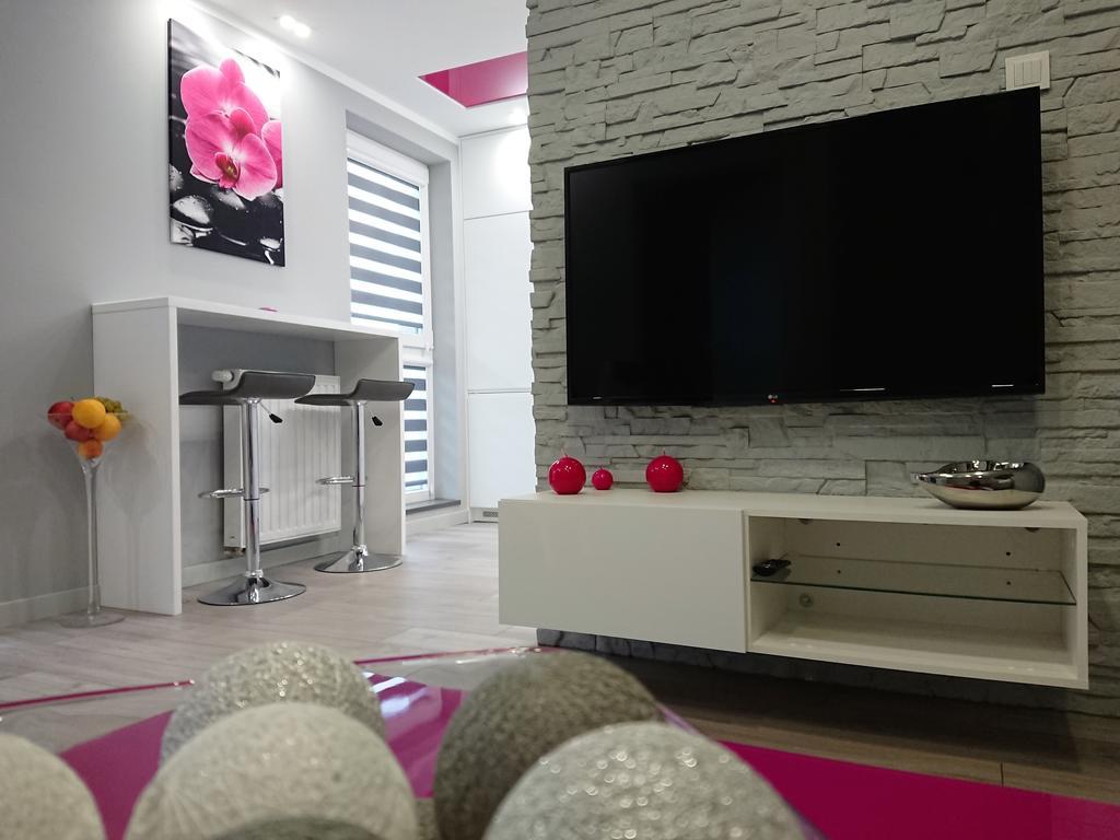 Apartament Exclusive Apartman Kielce Kültér fotó