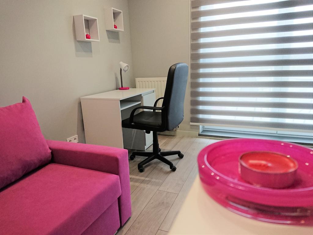 Apartament Exclusive Apartman Kielce Kültér fotó