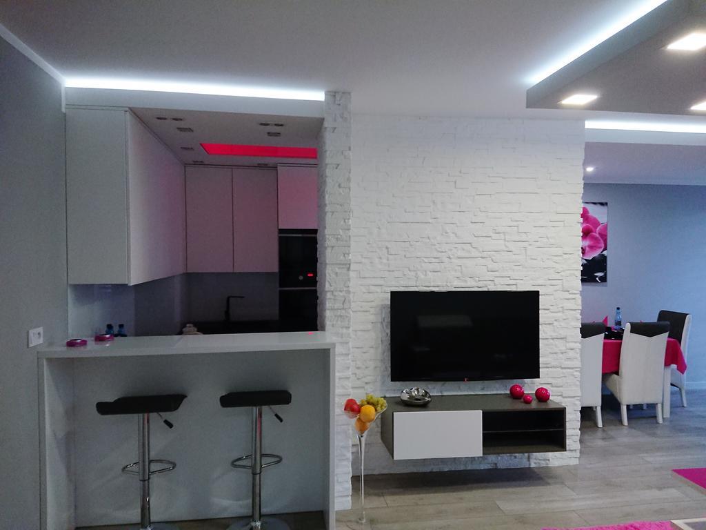Apartament Exclusive Apartman Kielce Kültér fotó