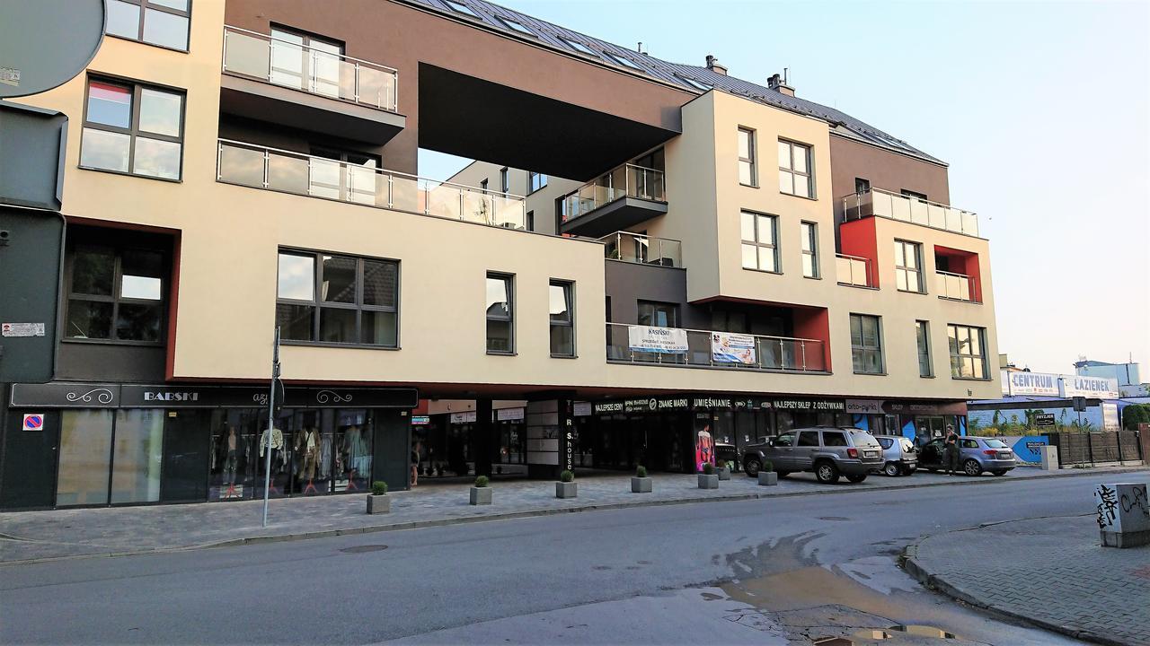 Apartament Exclusive Apartman Kielce Kültér fotó